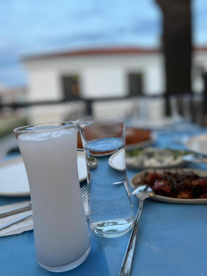 Olea Sigacik Pansiyon & Bistro Seferihisar Exterior photo